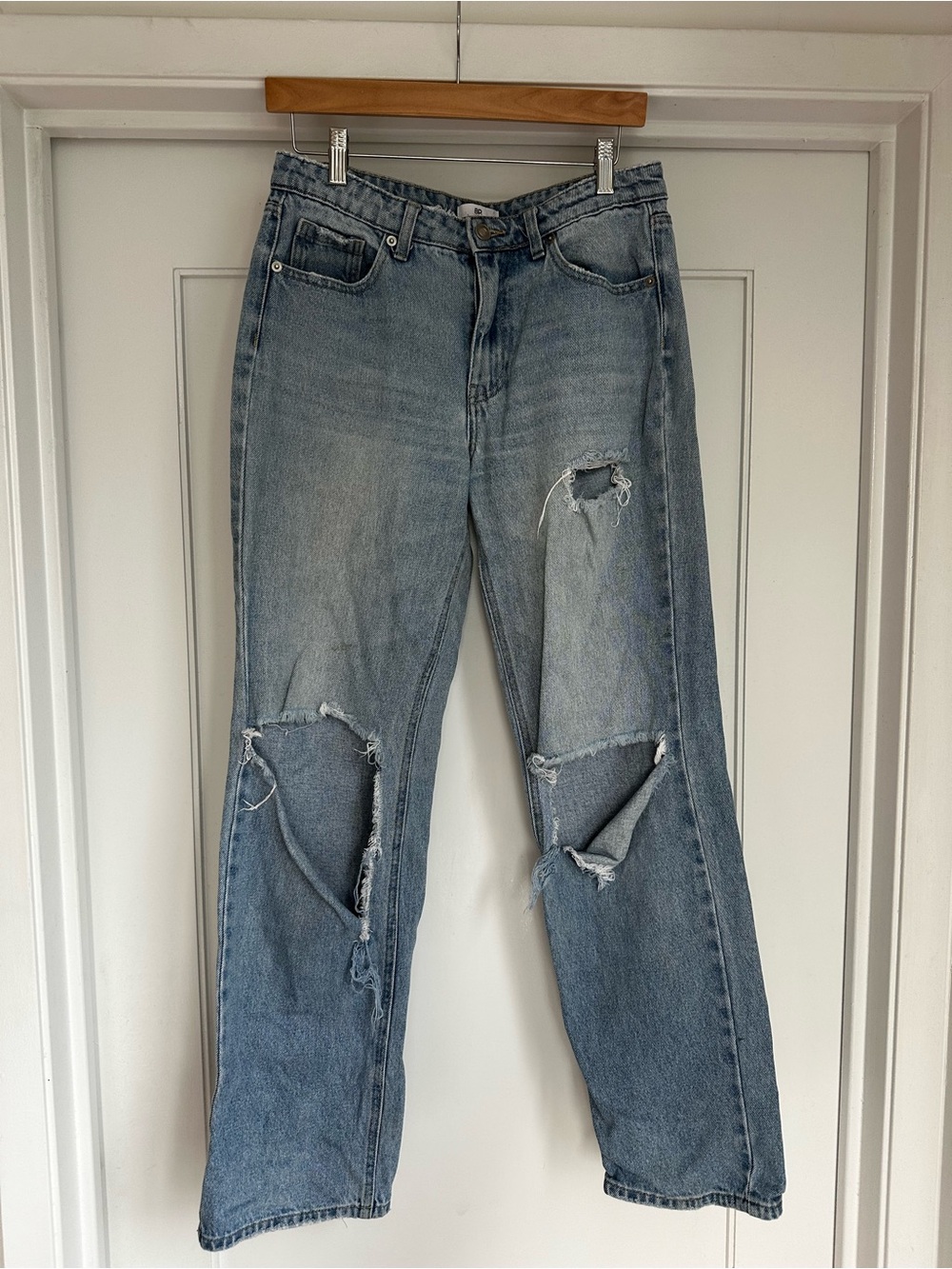 BP Ultra Distressed Jeans